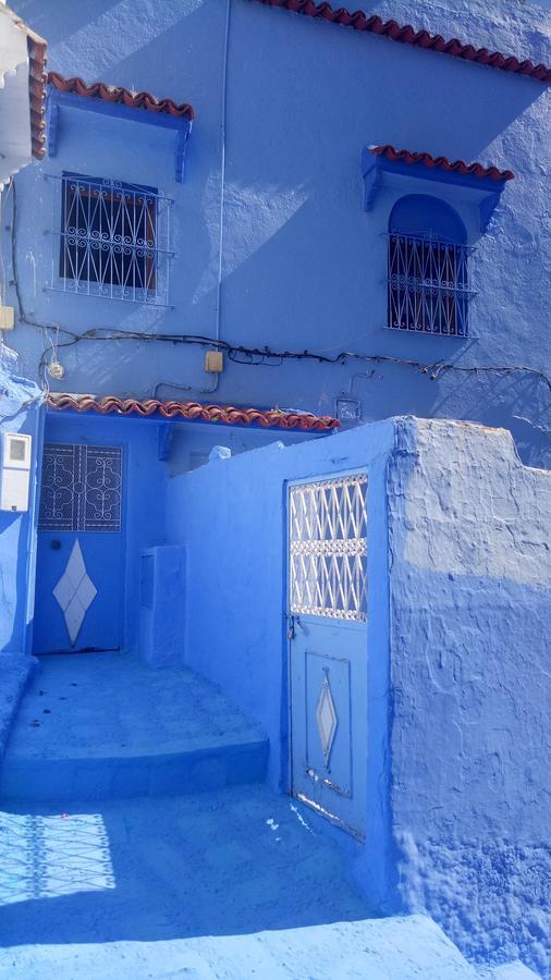 Casa Meryem Шефшауэн Экстерьер фото