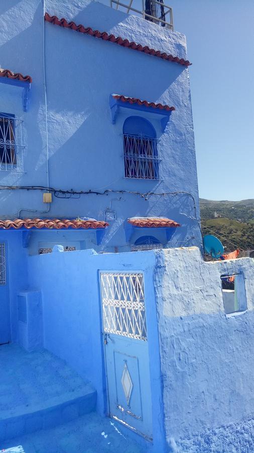 Casa Meryem Шефшауэн Экстерьер фото