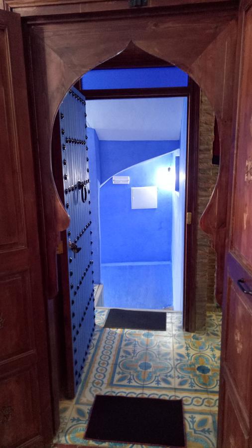 Casa Meryem Шефшауэн Экстерьер фото
