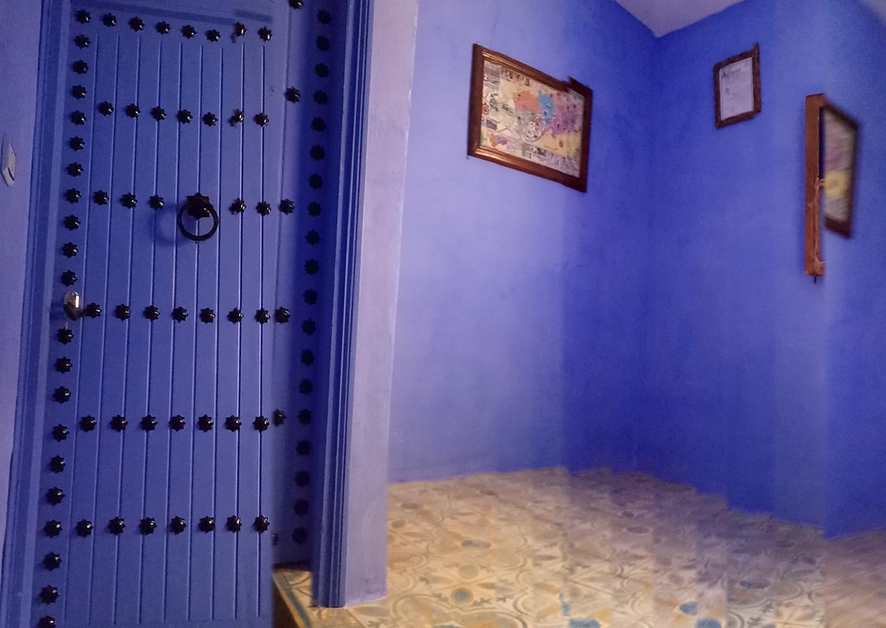 Casa Meryem Шефшауэн Экстерьер фото