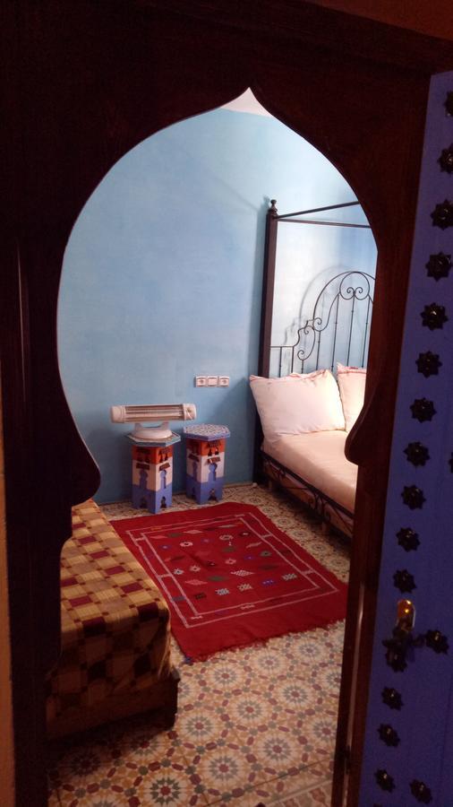 Casa Meryem Шефшауэн Экстерьер фото