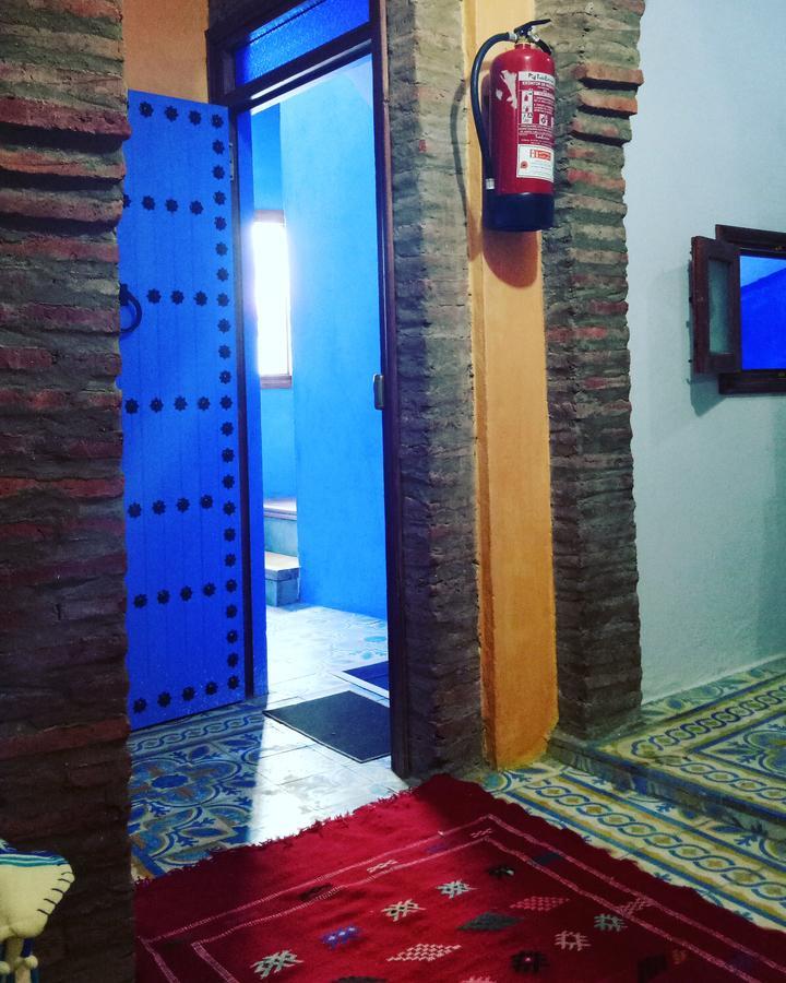Casa Meryem Шефшауэн Экстерьер фото