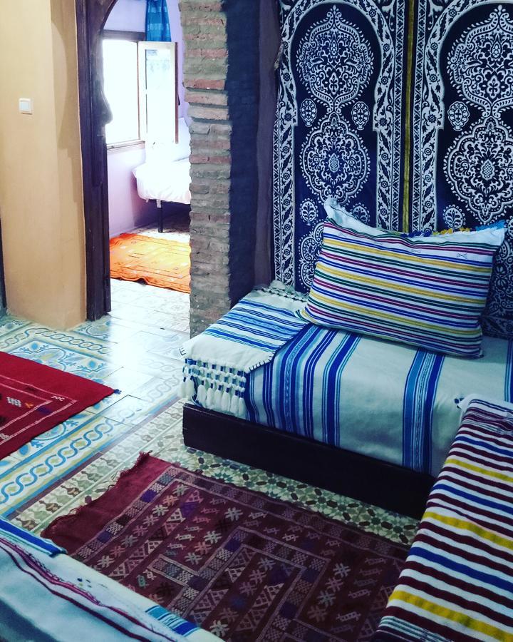 Casa Meryem Шефшауэн Экстерьер фото