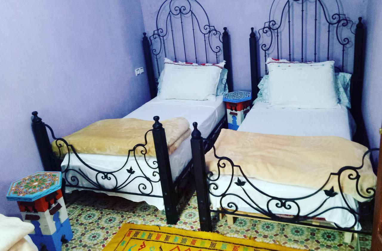 Casa Meryem Шефшауэн Экстерьер фото