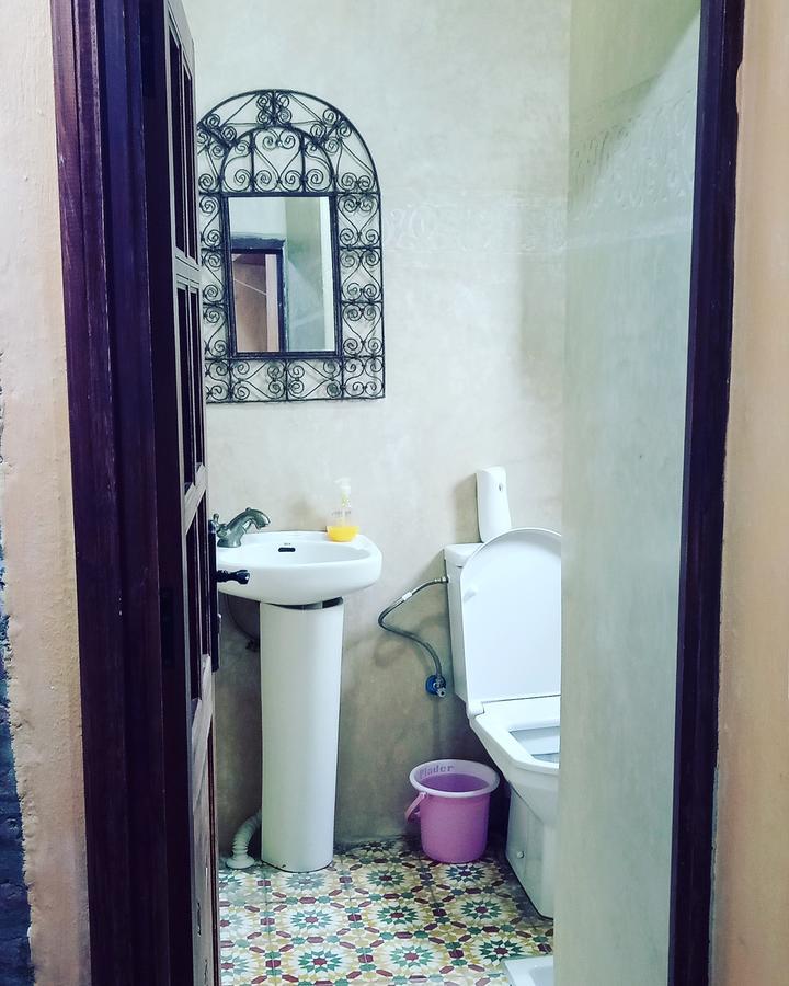 Casa Meryem Шефшауэн Экстерьер фото