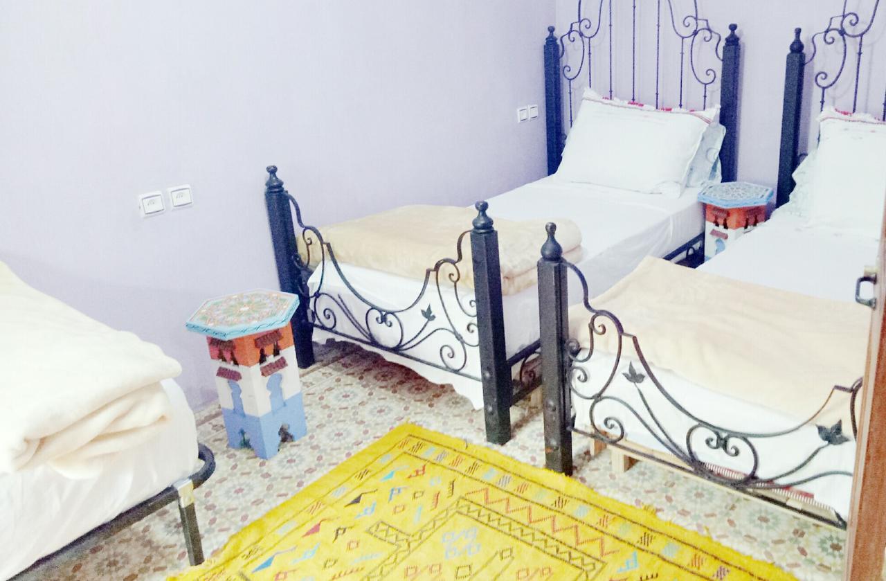 Casa Meryem Шефшауэн Экстерьер фото