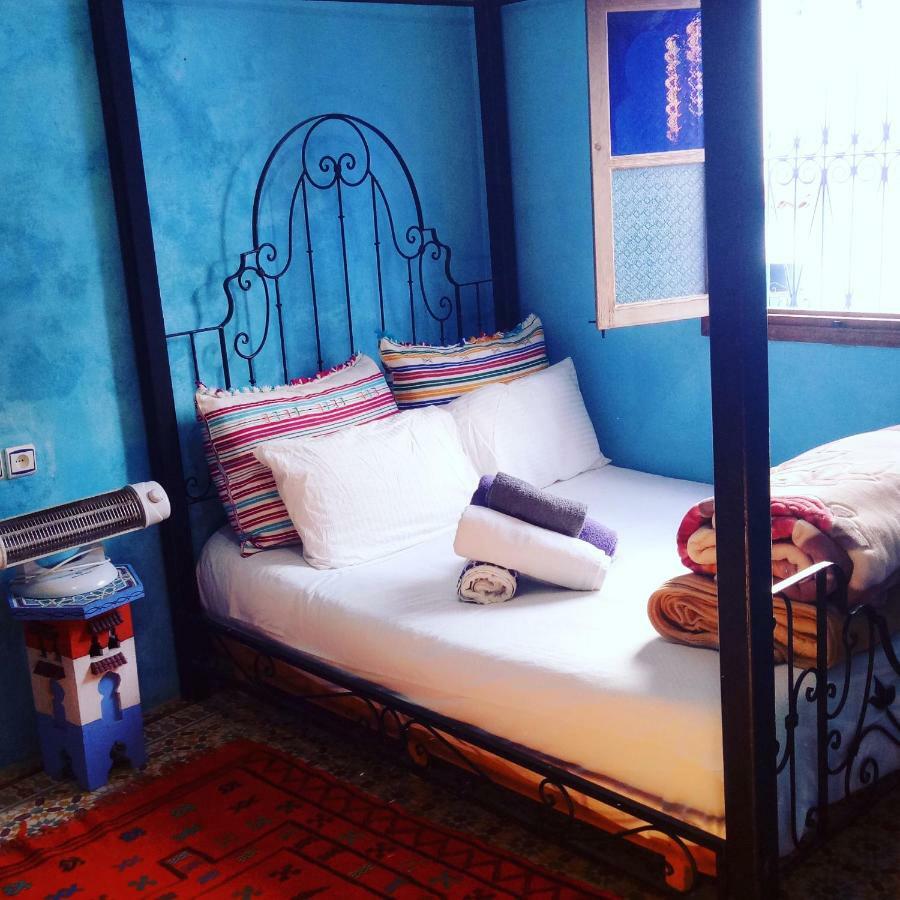 Casa Meryem Шефшауэн Экстерьер фото