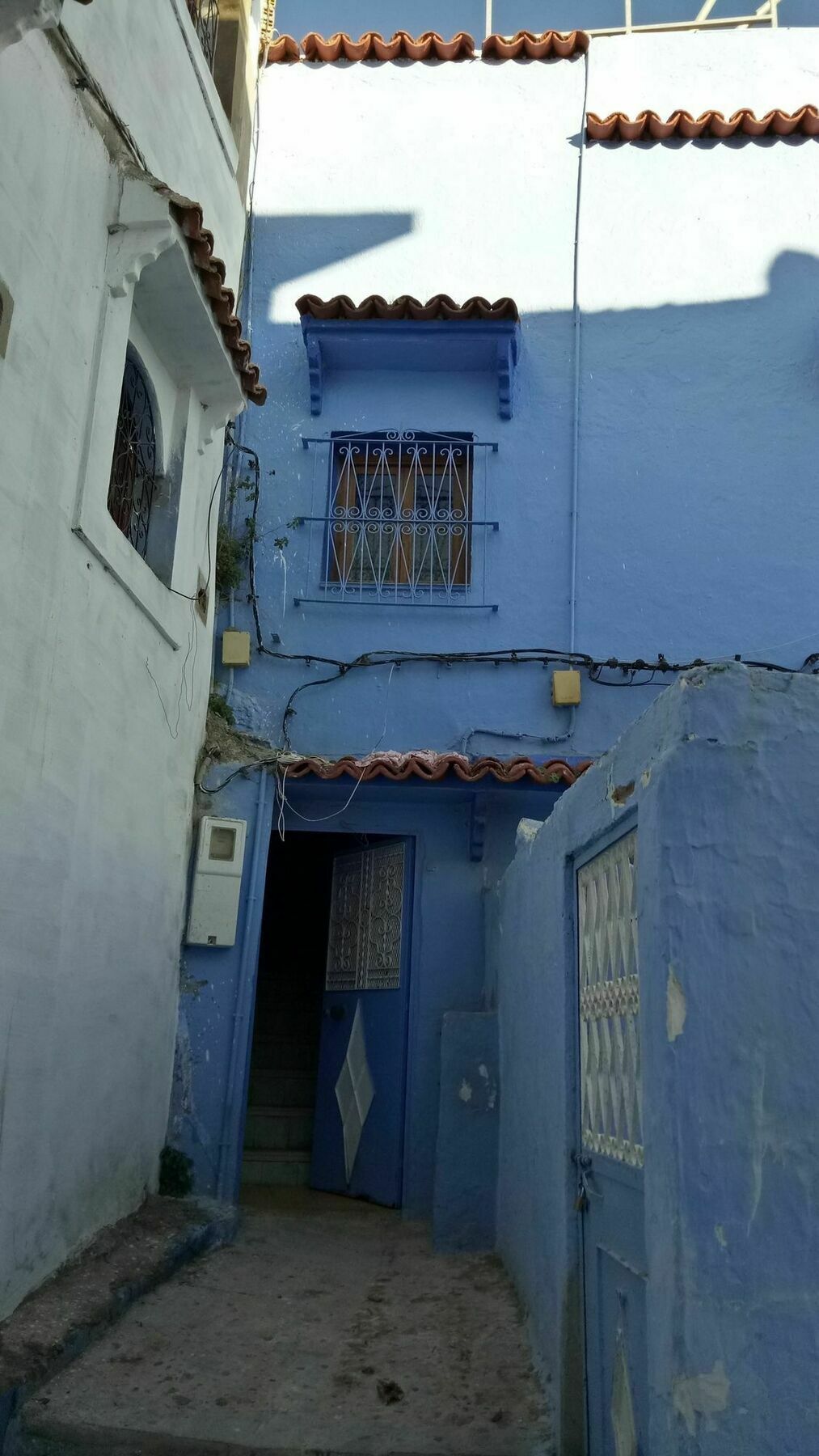 Casa Meryem Шефшауэн Экстерьер фото