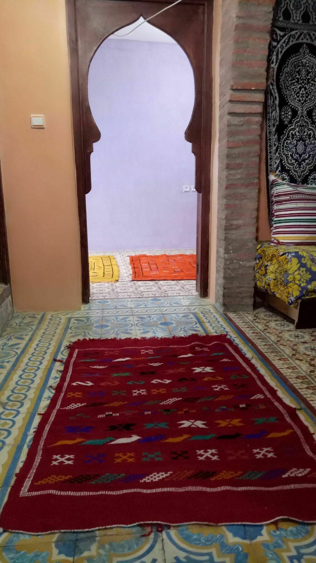 Casa Meryem Шефшауэн Экстерьер фото