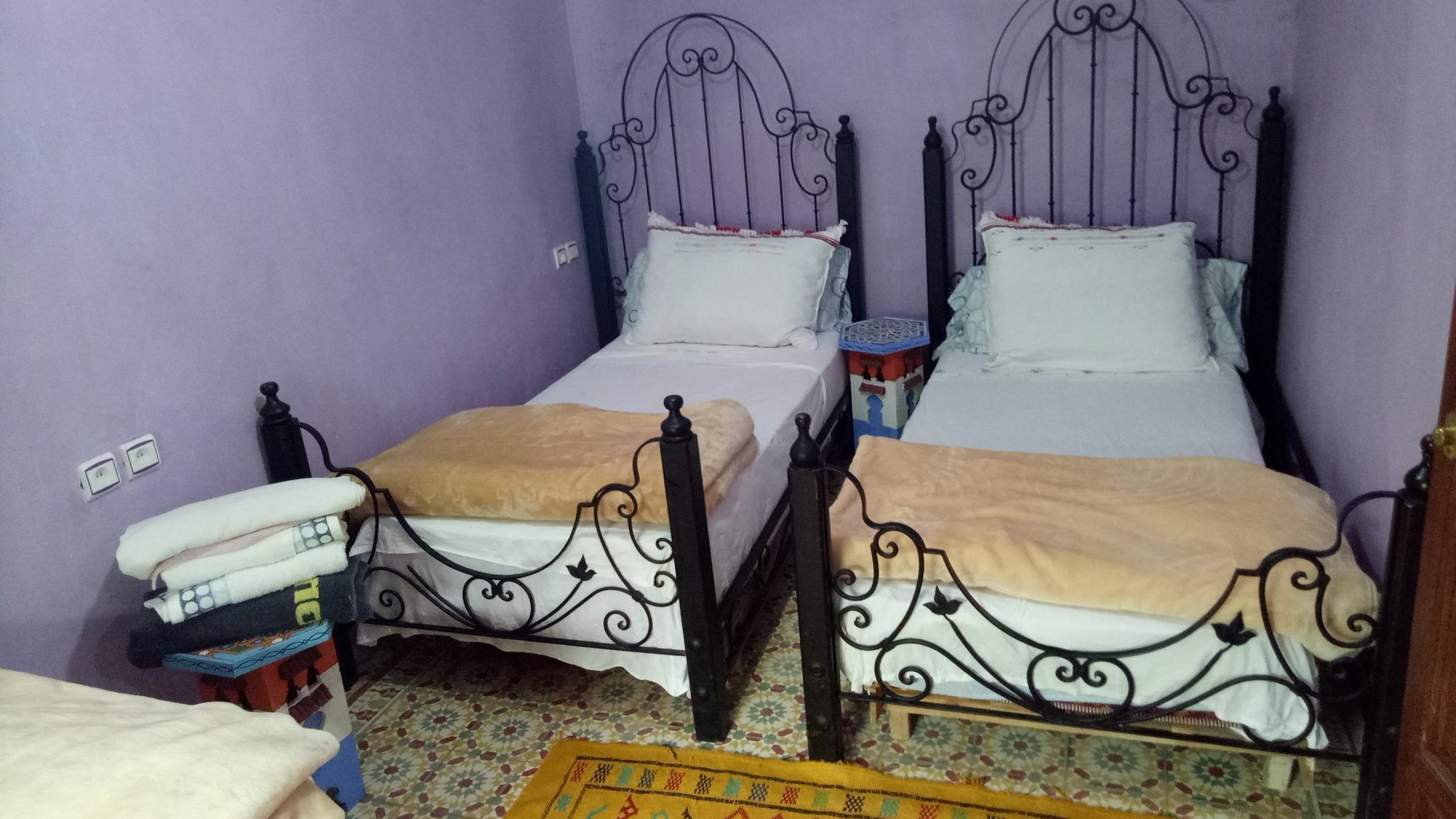 Casa Meryem Шефшауэн Экстерьер фото