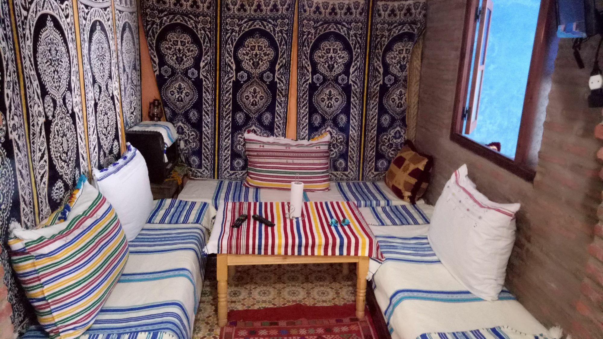 Casa Meryem Шефшауэн Экстерьер фото