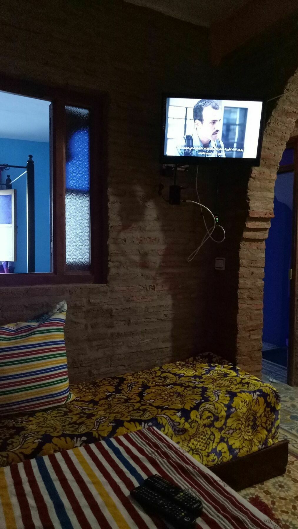 Casa Meryem Шефшауэн Экстерьер фото
