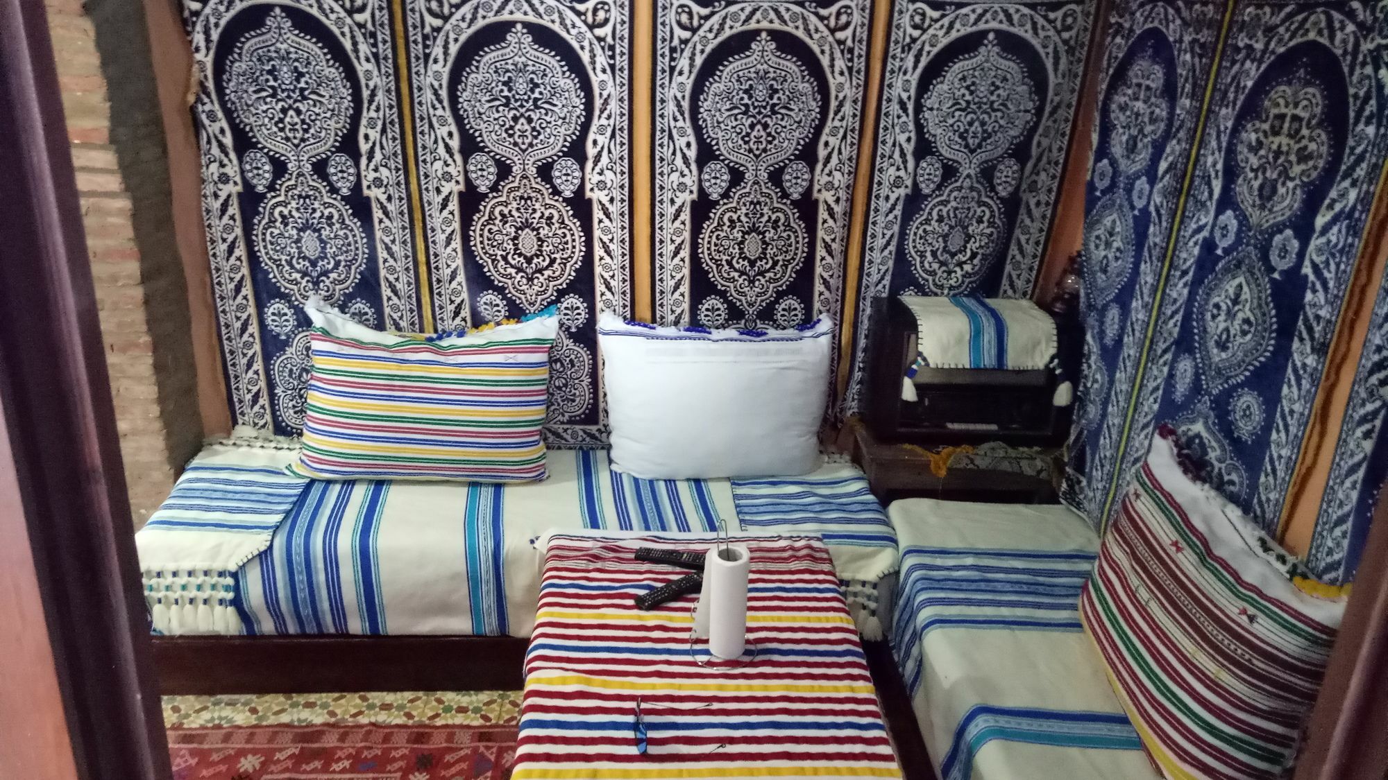 Casa Meryem Шефшауэн Экстерьер фото