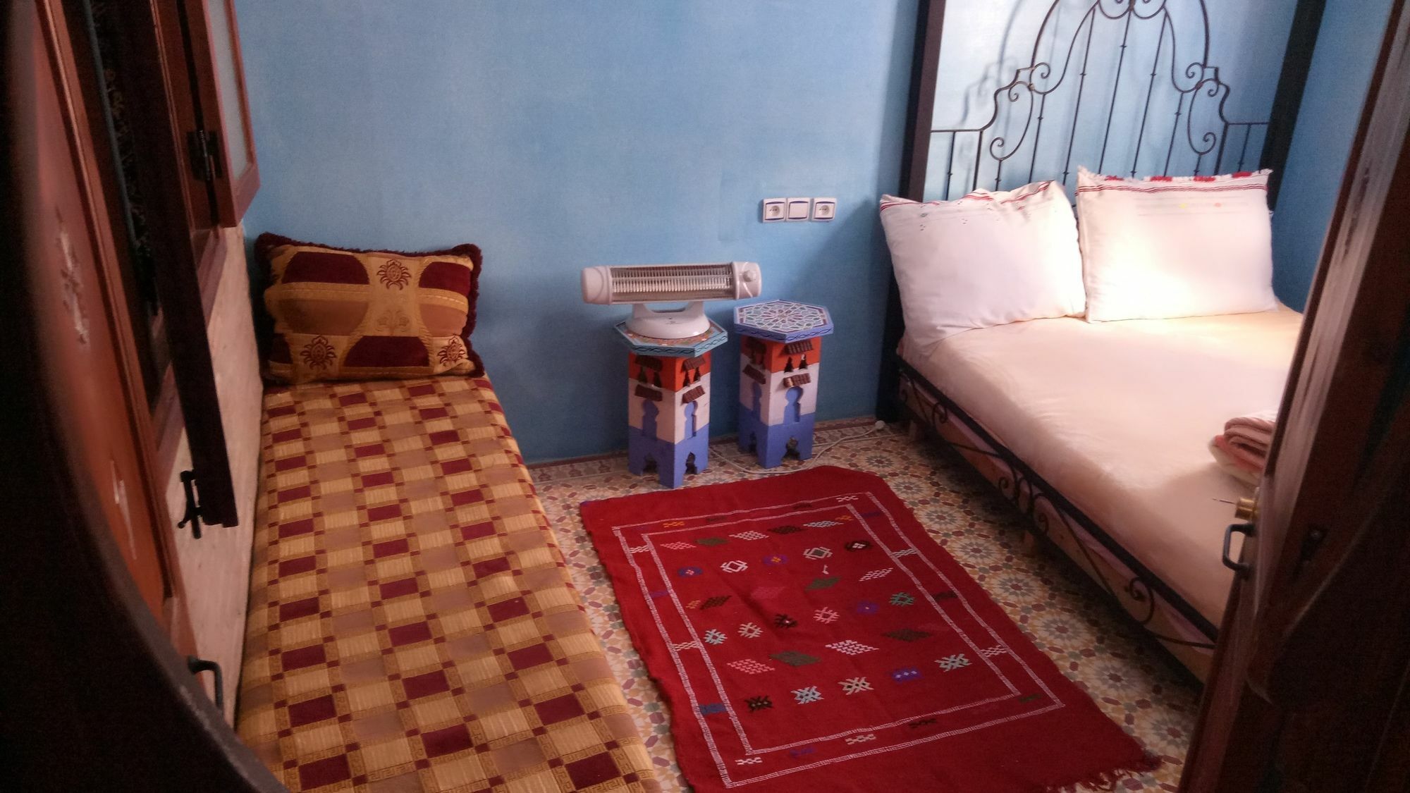 Casa Meryem Шефшауэн Экстерьер фото