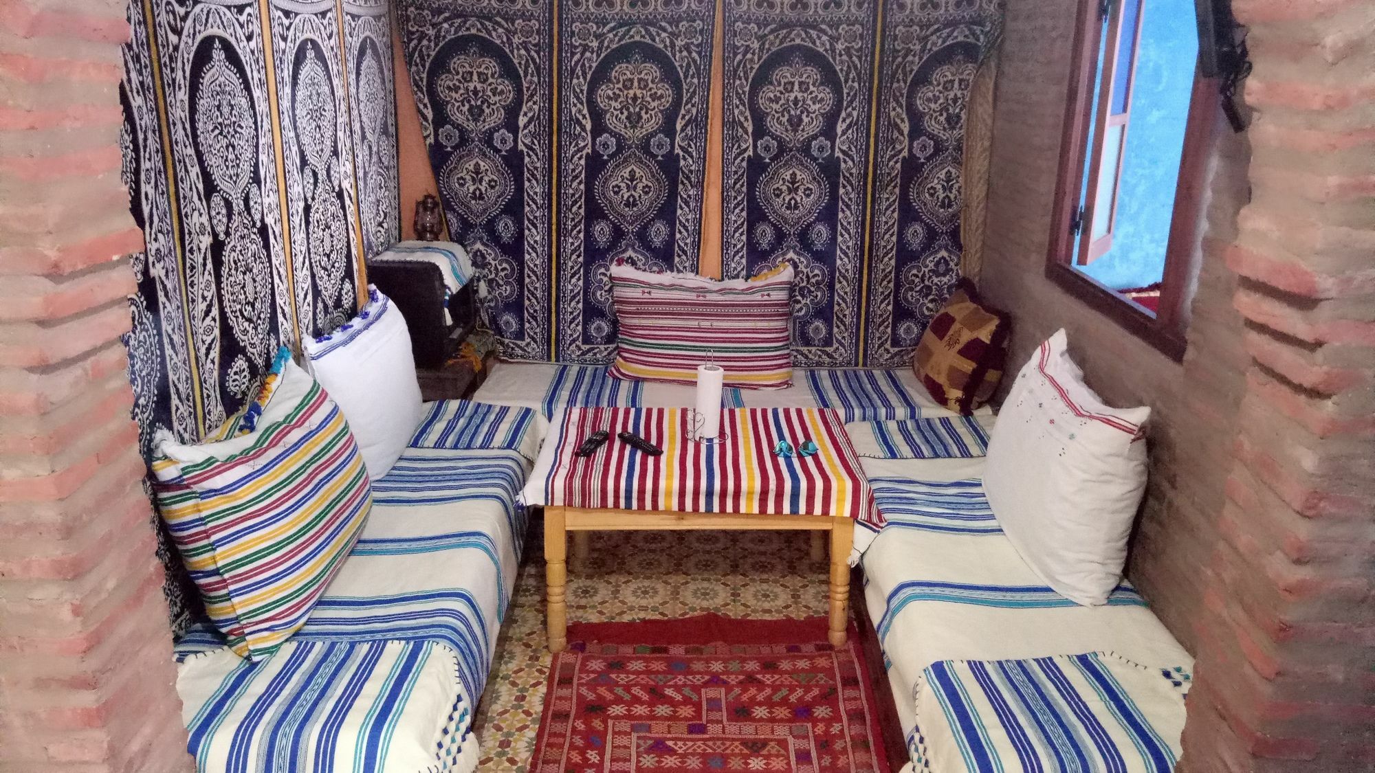 Casa Meryem Шефшауэн Экстерьер фото
