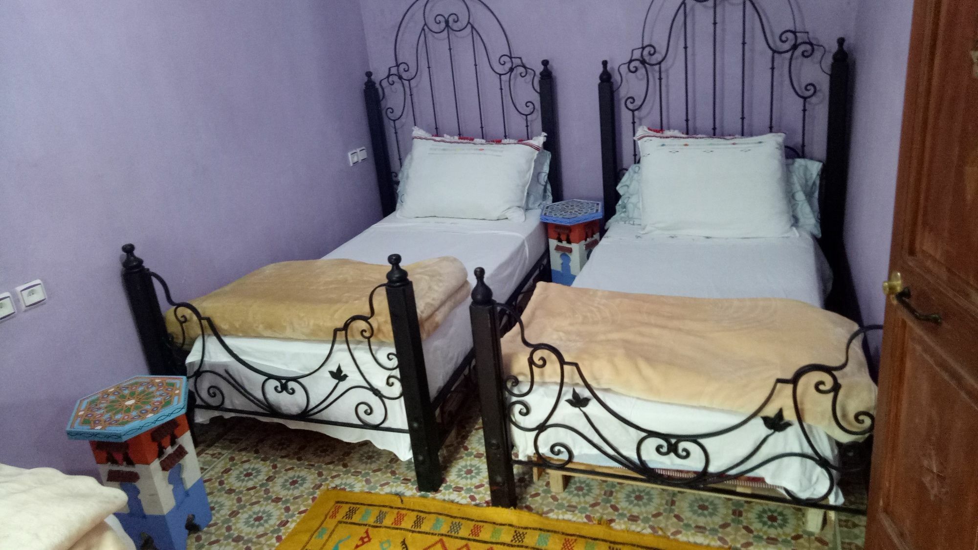 Casa Meryem Шефшауэн Экстерьер фото