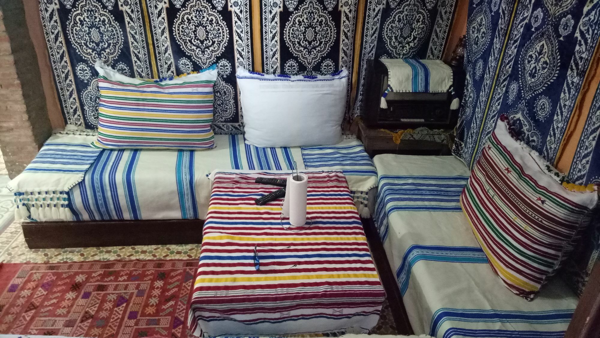 Casa Meryem Шефшауэн Экстерьер фото