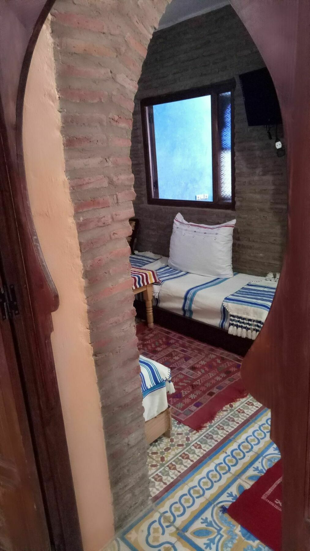Casa Meryem Шефшауэн Экстерьер фото