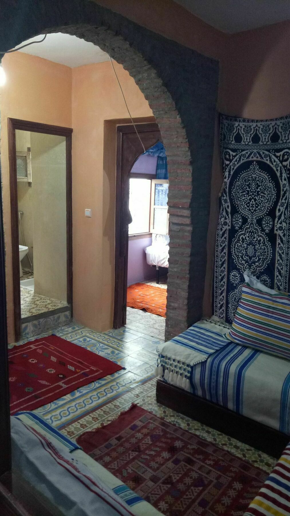 Casa Meryem Шефшауэн Экстерьер фото