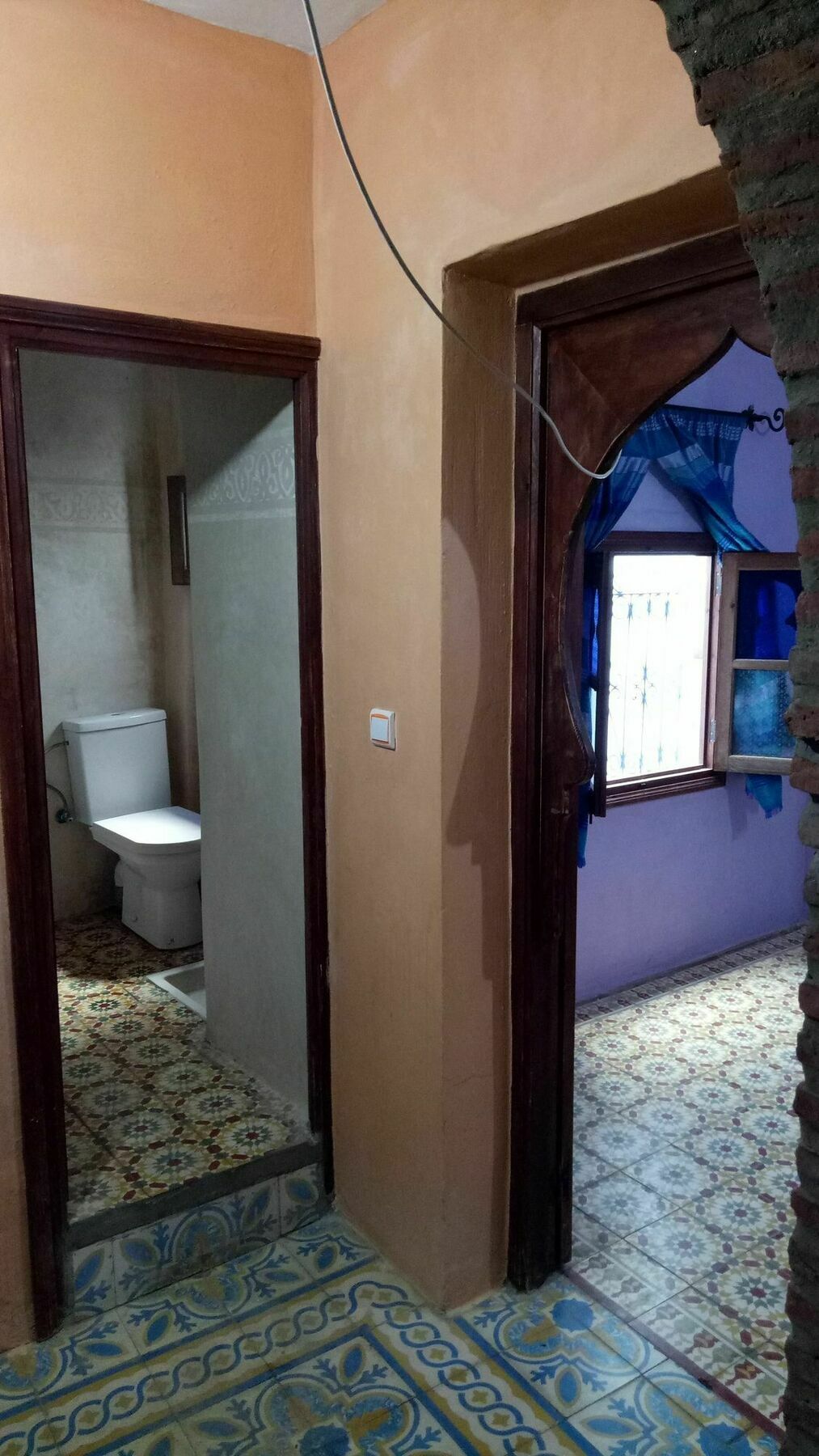 Casa Meryem Шефшауэн Экстерьер фото