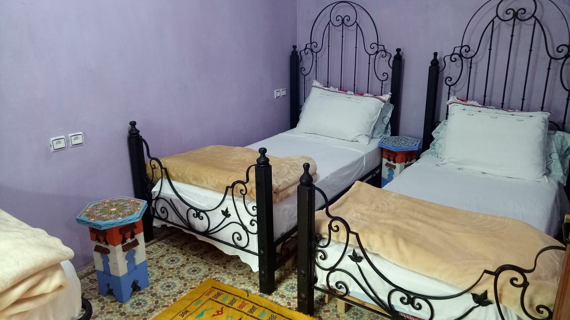 Casa Meryem Шефшауэн Экстерьер фото