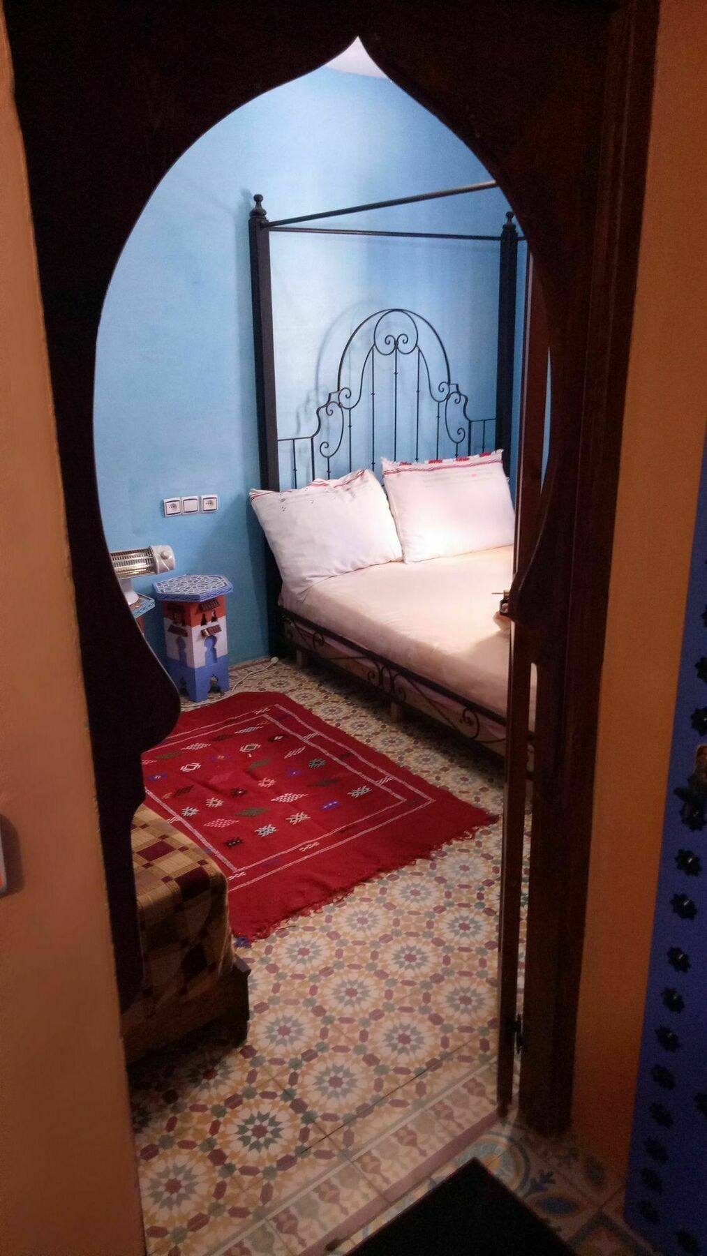 Casa Meryem Шефшауэн Экстерьер фото
