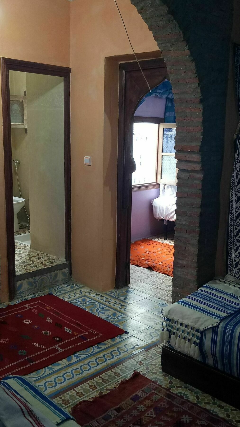 Casa Meryem Шефшауэн Экстерьер фото